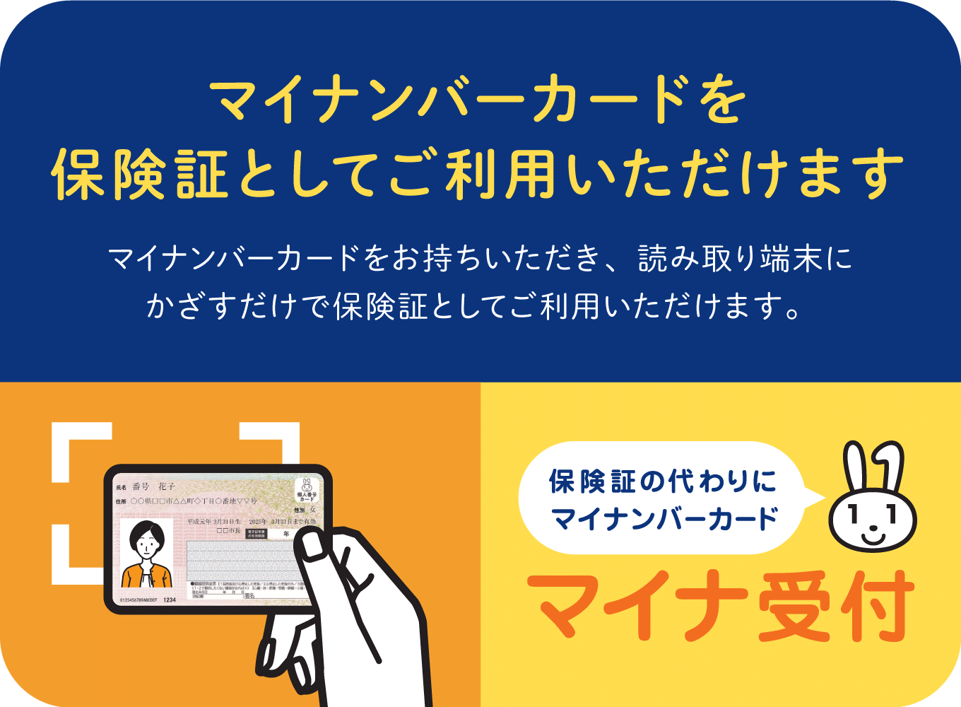 マイナンバーカード